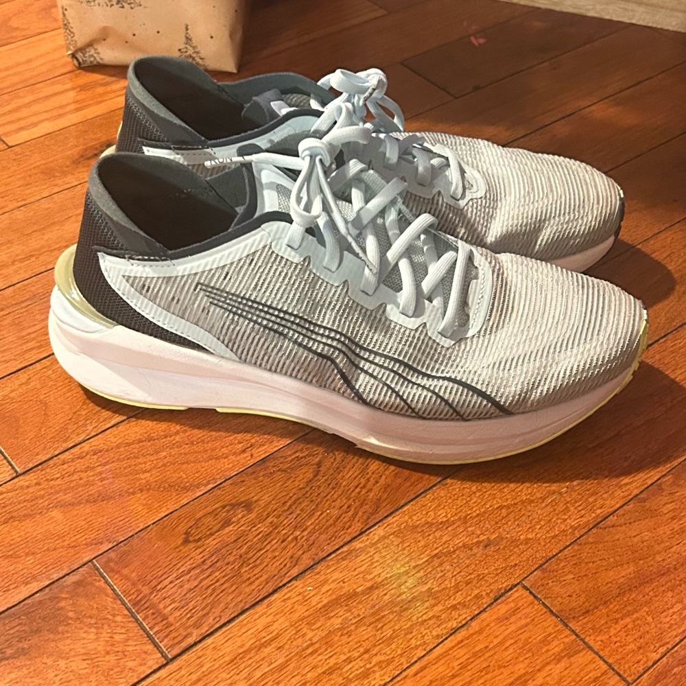 Puma Women’s blue Athletic Shoes